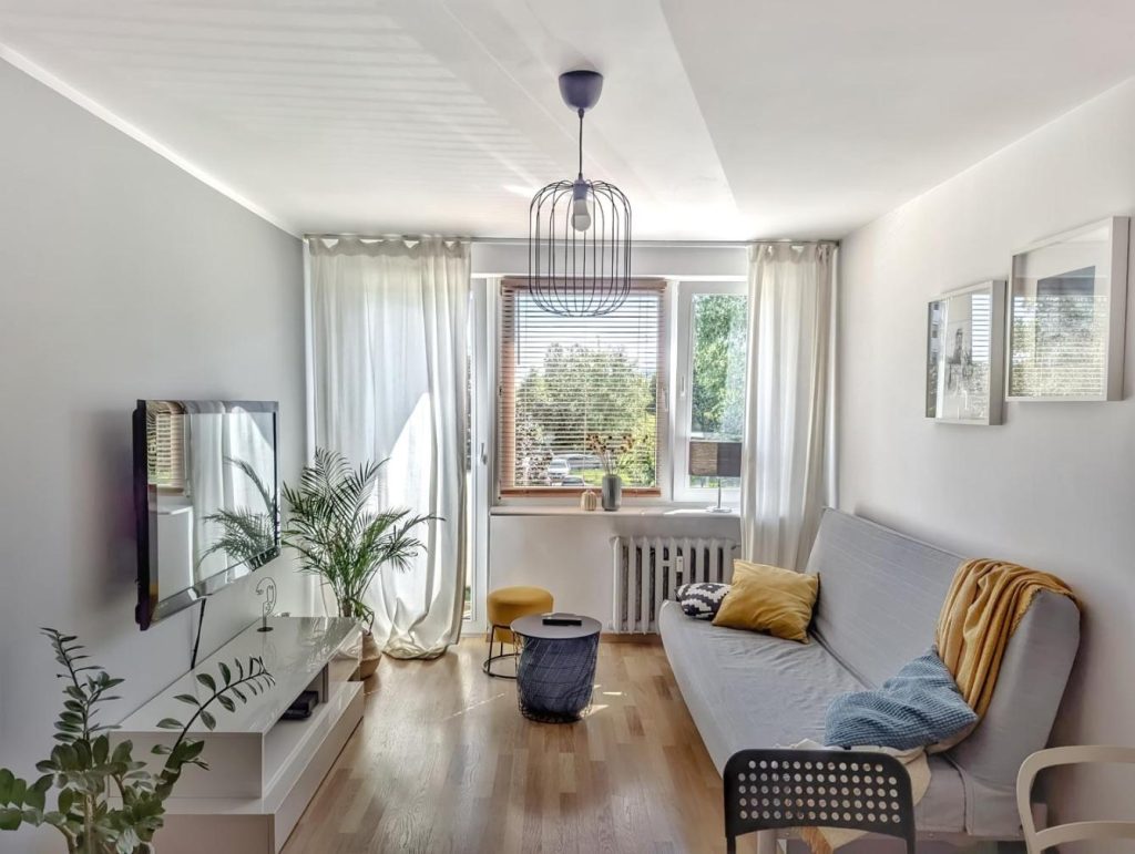 Baltic Grey – Modern & Cozy Apartment Near the Beach