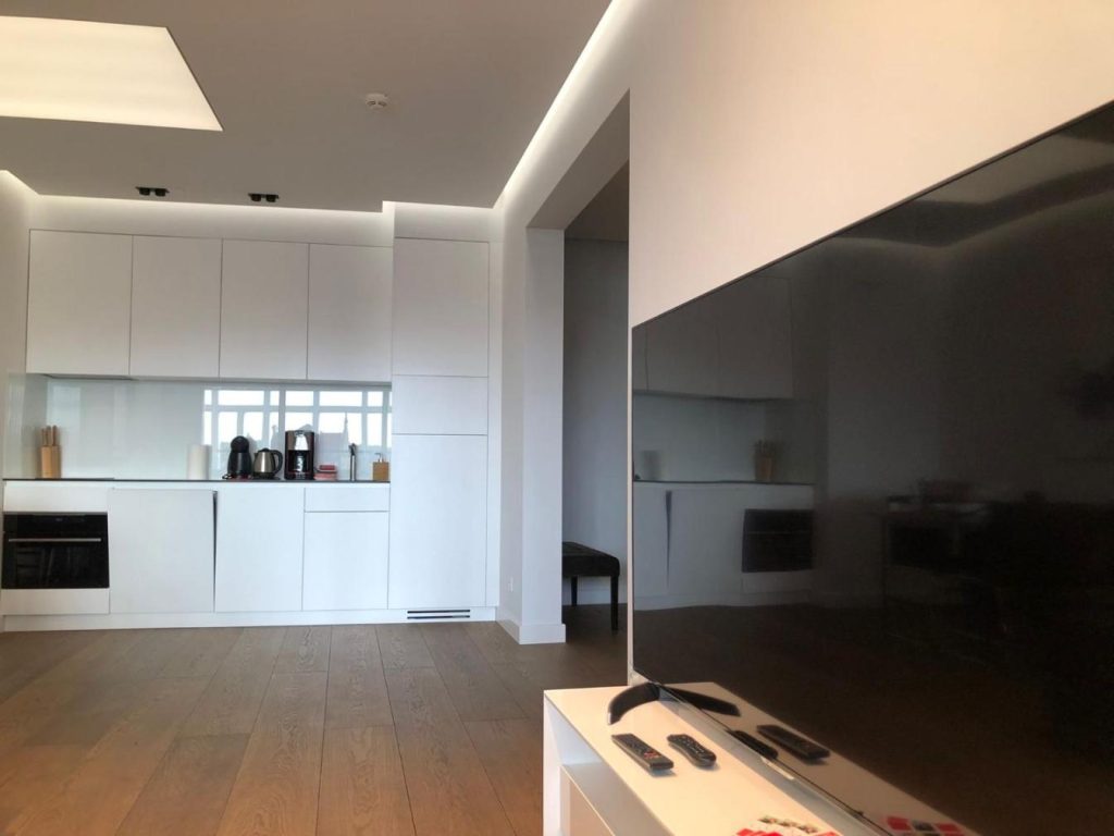 Baltic Riviera Apartments – Granaria Premium – River and Old Town