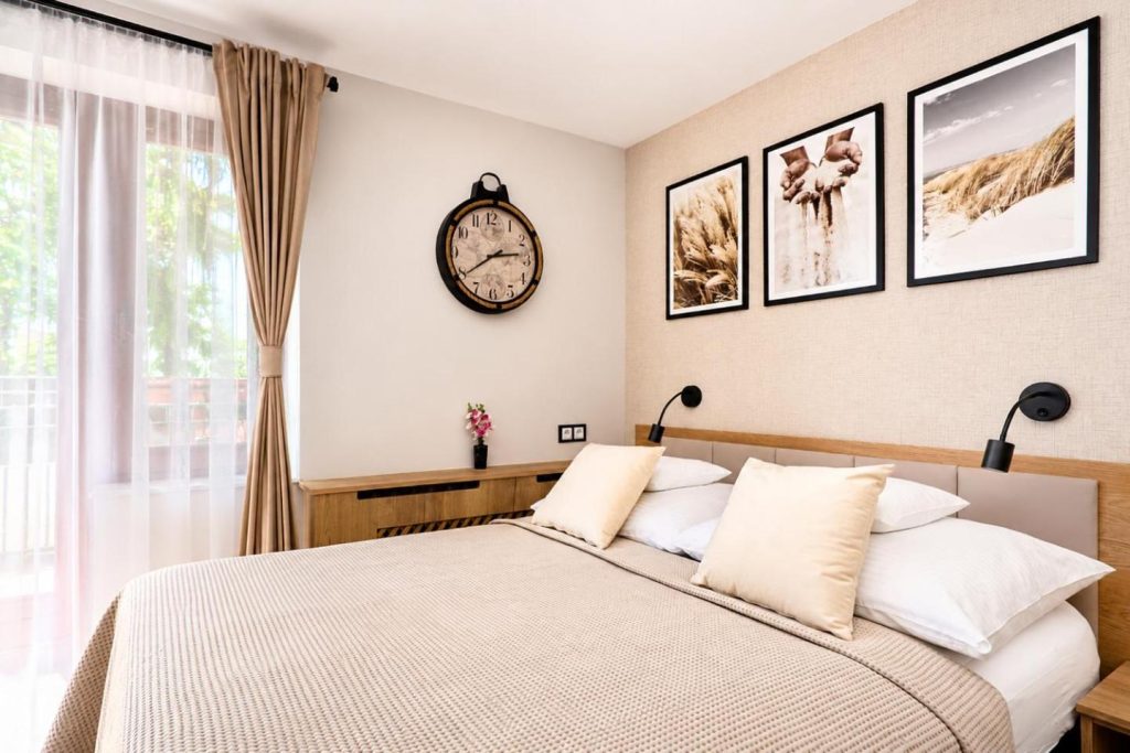 Baltic Sand – Apartamenty I Pokoje Władysławowo