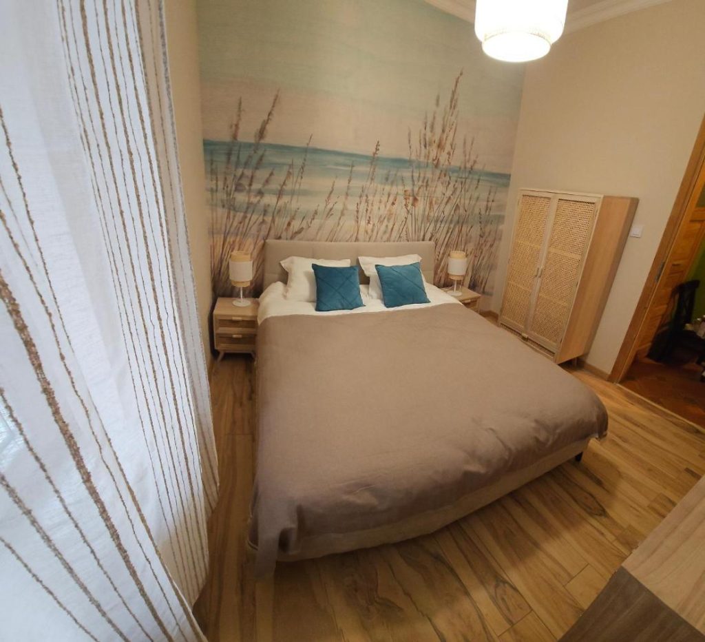 Baltic Swans – Apartment
