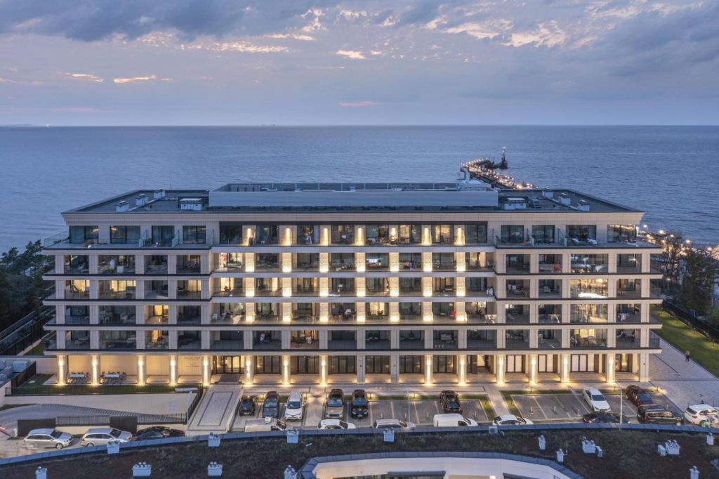 Baltic View Resort & SPA, a member of Radisson Individuals