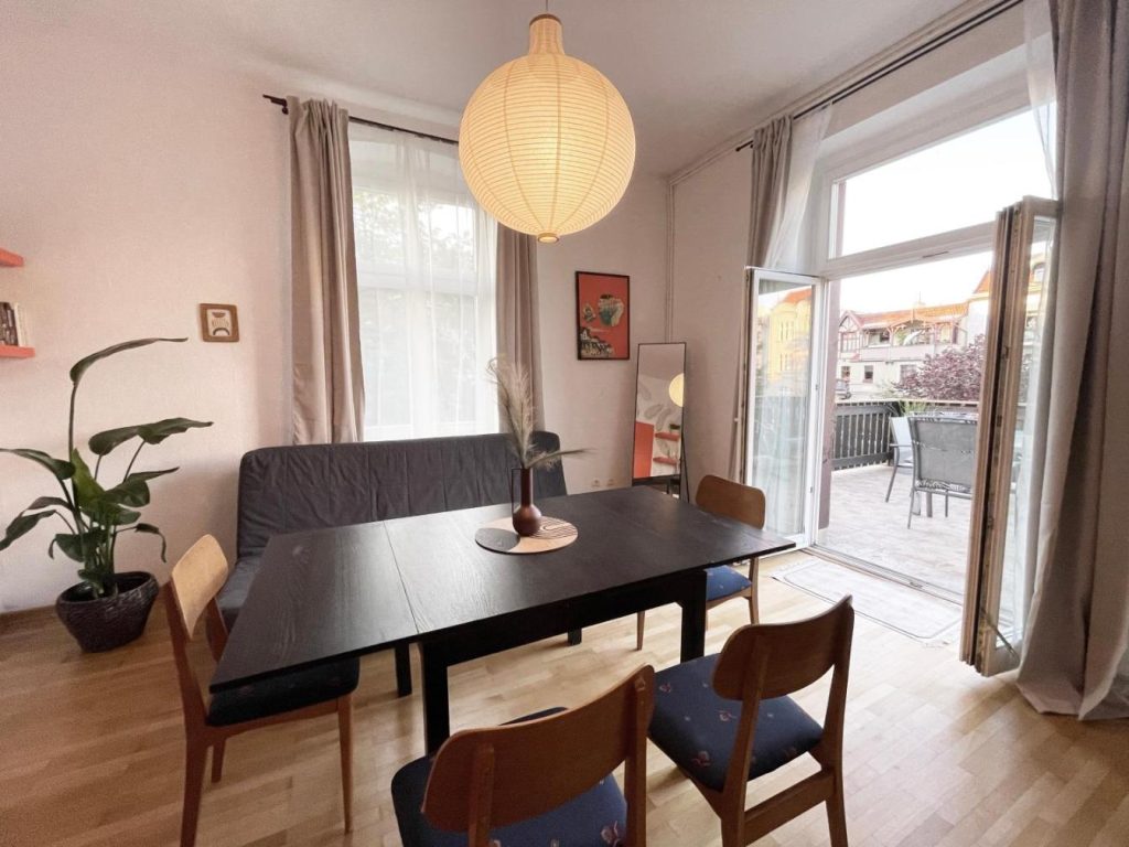 Bałtycka Seaside Sopot – 4 Rooms