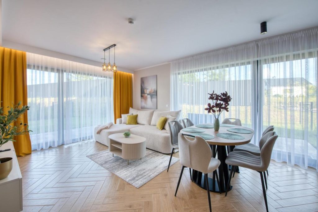 Bałtyckie Tarasy by Q4Apartments