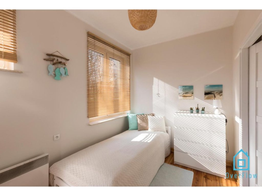 Bay Room -15 Minutes to Gdańsk Old Town & Seaside