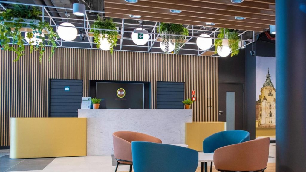 B&B HOTEL Kielce Centrum