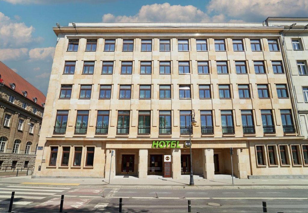 B&B Hotel Poznań Old Town