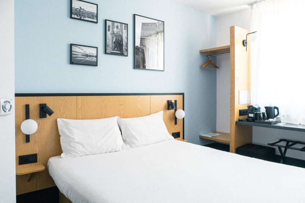 B&B HOTEL Toruń