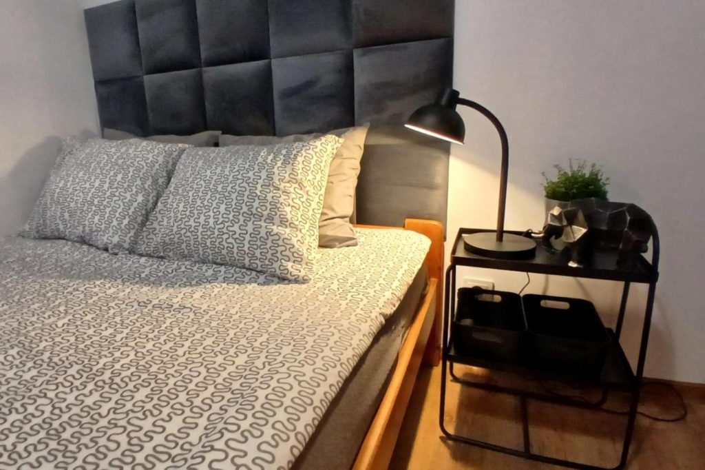 Beachfront apartment Sopot