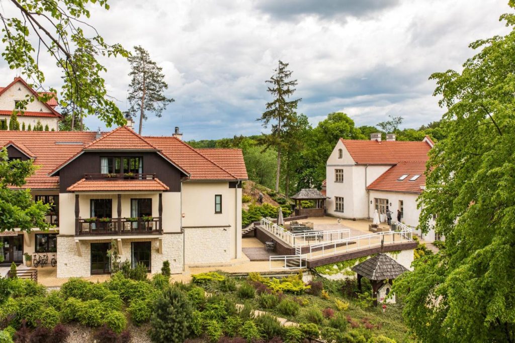Berberys Park Hotel