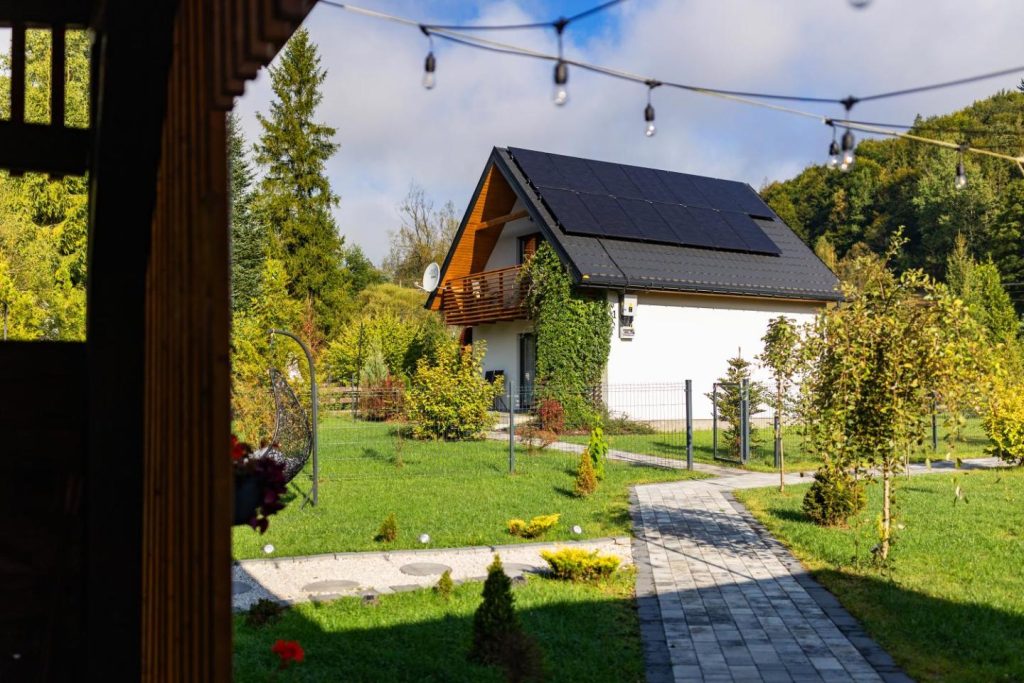 Beskid Loft House – domki w górach
