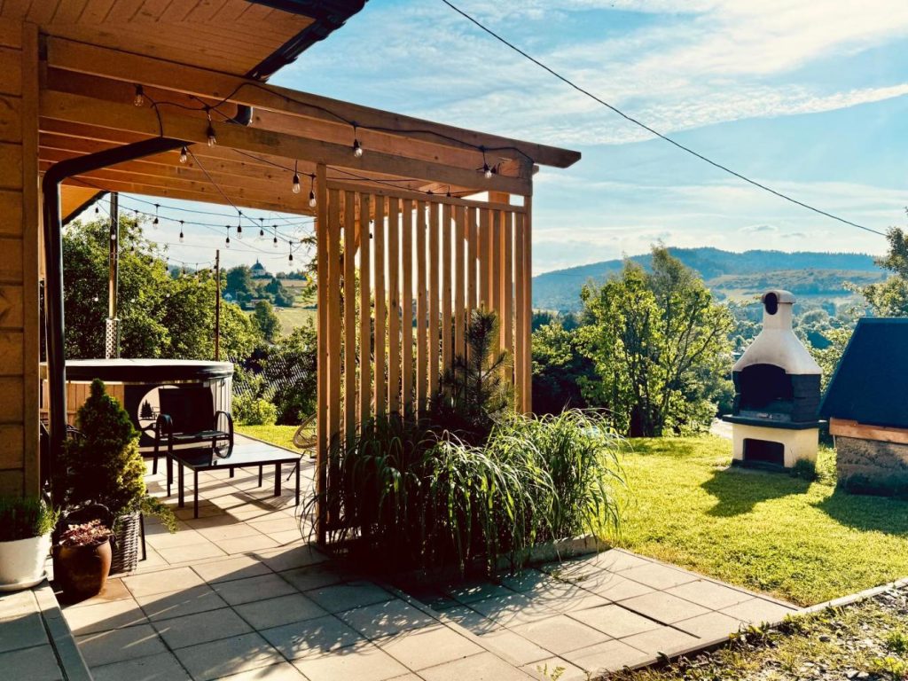 Bieszczady Beztroska Chata