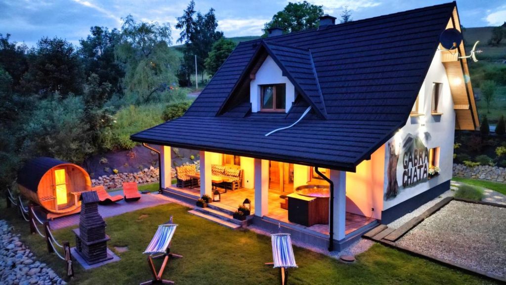 BIESZCZADY Gabra Chata