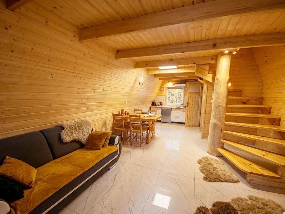 Bieszczadzki Reset A-Frame