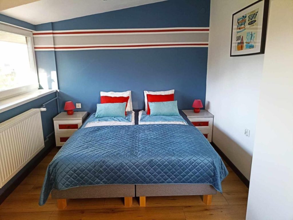 BIG BLUE Apartments – 10 osobowy