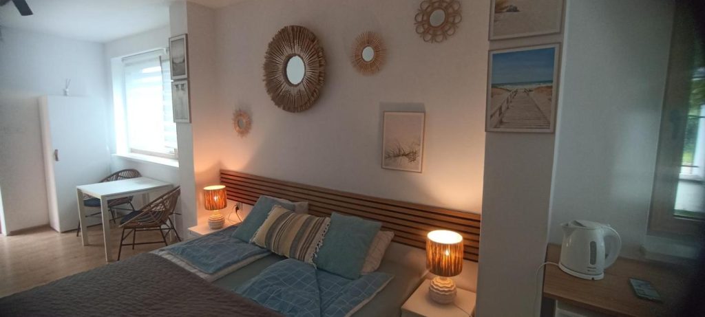 BIG BLUE Apartments – 2 osobowy