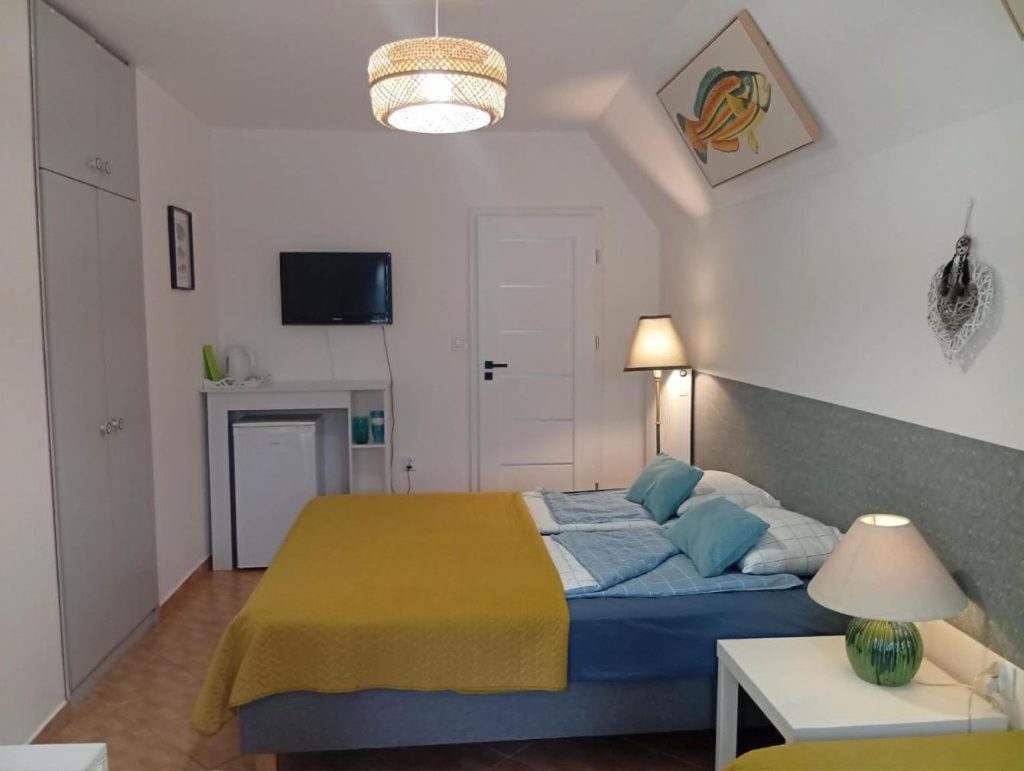 Big Blue Apartments – 3 osobowy