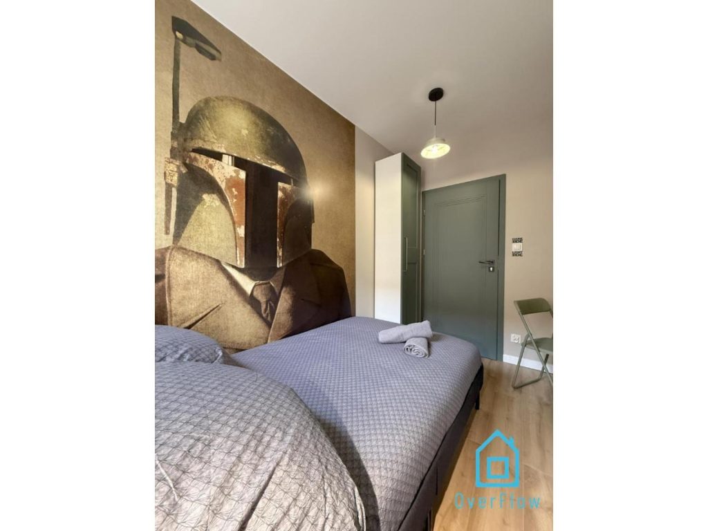 Bounty Room – 15 Minutes to Gdańsk Old Town & Seaside & Airport