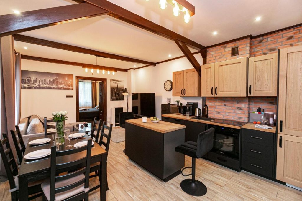 Brzozowy Dwór Apartament I