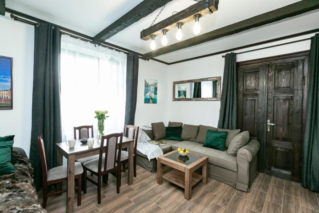 Brzozowy Dwór Apartament III