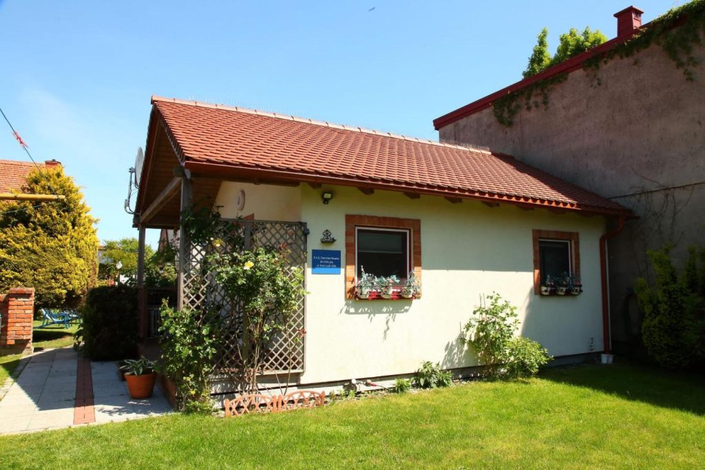 Bungalow w Ogrodzie Łeba – Jaskier