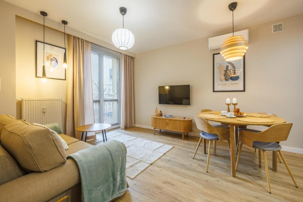 Butique Apartament – Old Town
