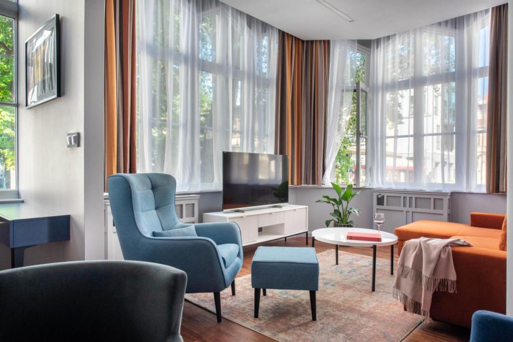By Monte Apartment – Destigo Hotels