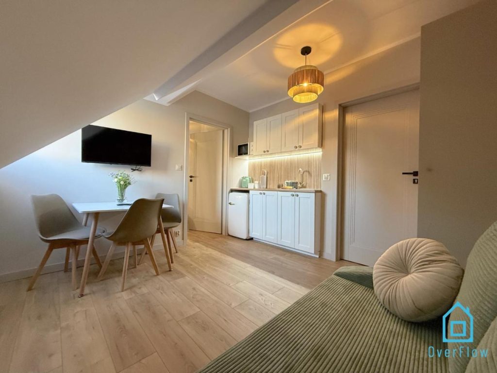 Casa Verde Apartment at Old Town Gdańsk