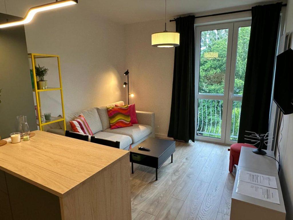 Charming Apartment Gdynia Boulevard