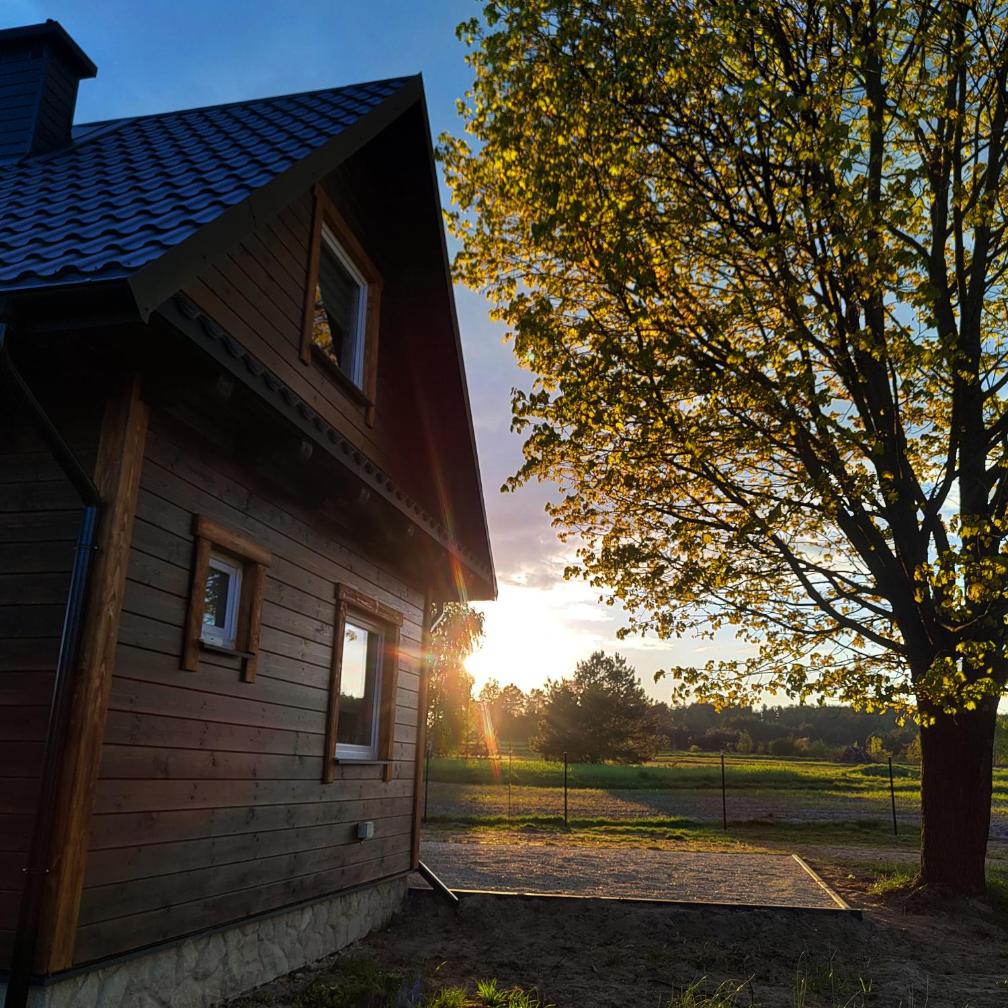 Chatka pod KLONAMI – Roztocze