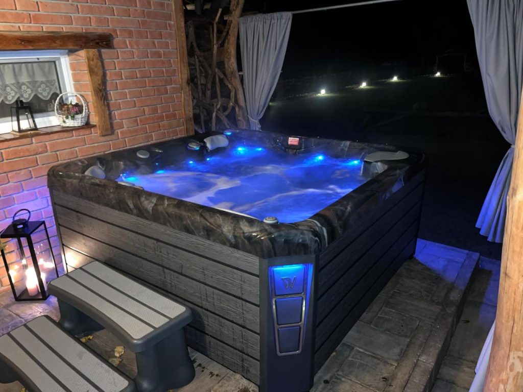 CHILL Village – Osikowy Apartament
