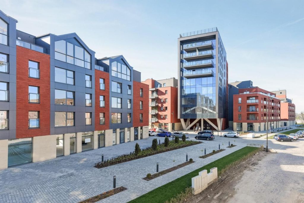 Chmielna Park Apartments Old Town