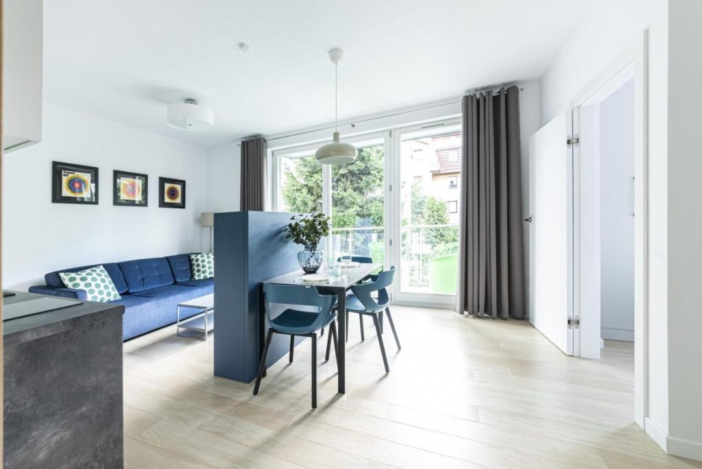 Chopina 29 – Apartamenty blisko plaży i Monte Cassino z parkingiem by Lion Apartments Sopot