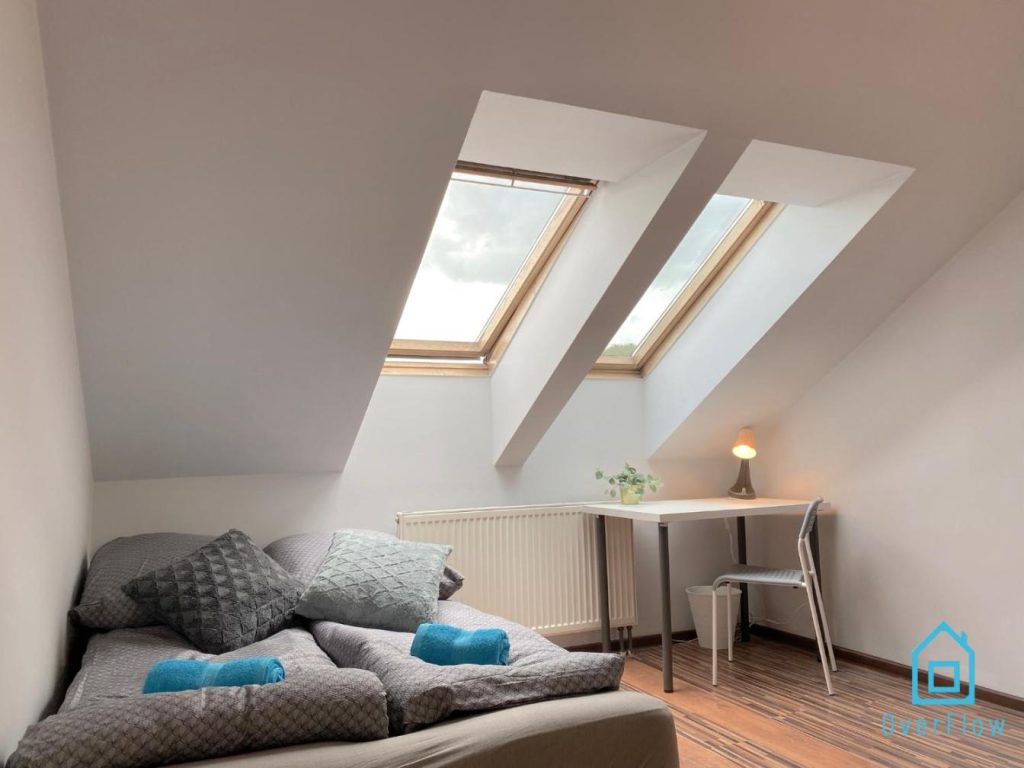 Circus Room – 10 Min to Old Town Gdańsk,PKP & Shopping Mall