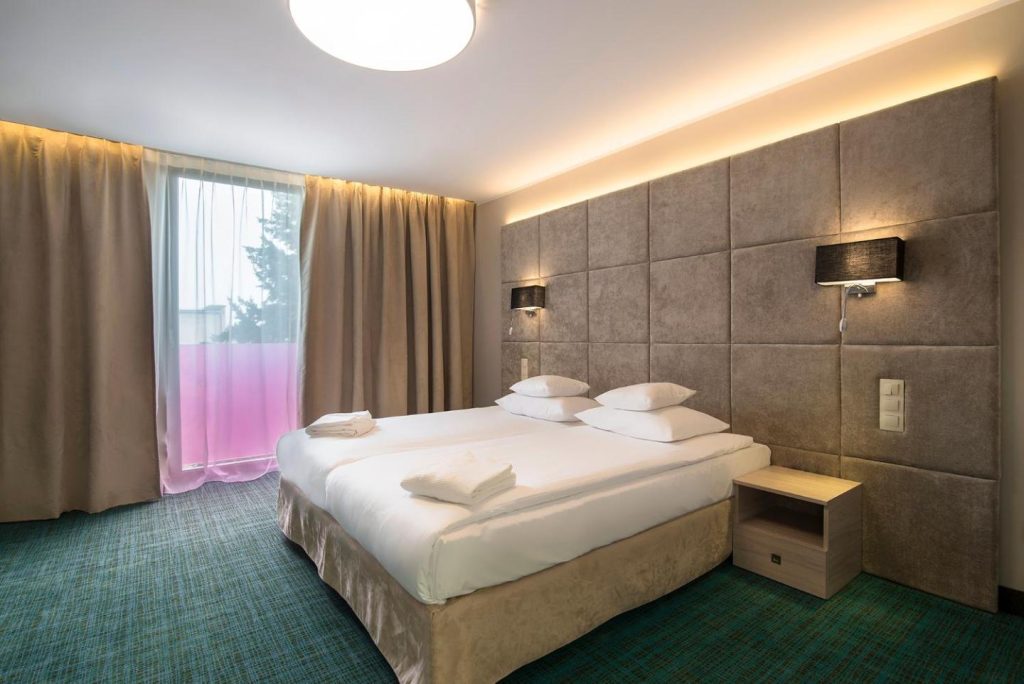Citi Hotel’s Wrocław