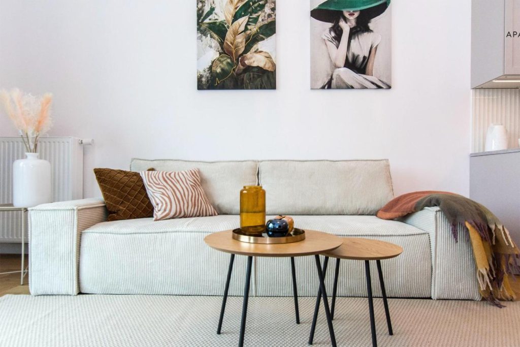 City Center – Amber Sky Apartments by Apartmore