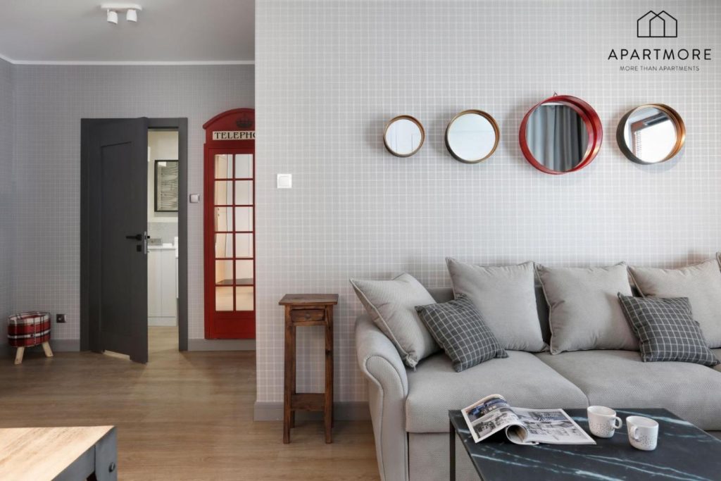 City Center – Granary Island by Apartmore