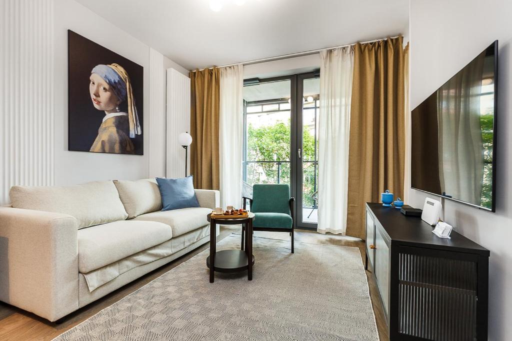 City Center – Łąkowa i Kamienna Grobla Apartments by Apartmore