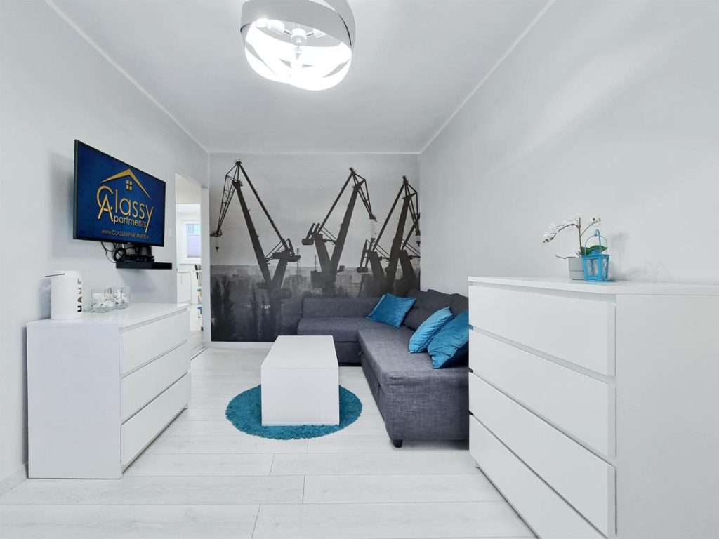CLASSY APARTMENTS – Gdańsk – Old Town