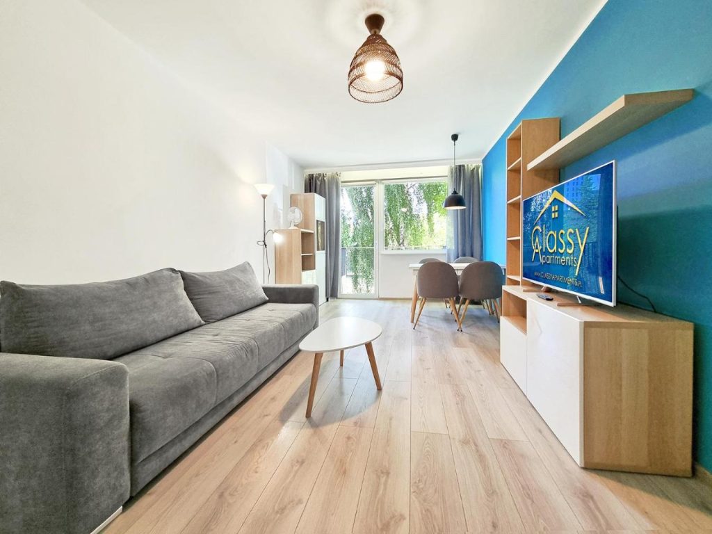 CLASSY APARTMENTS – Gdańsk – Park Reagana