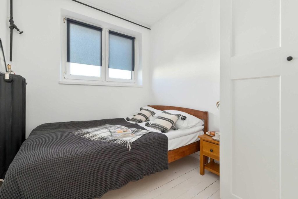 Coast & City Apartment Gdynia by Noclegi Renters