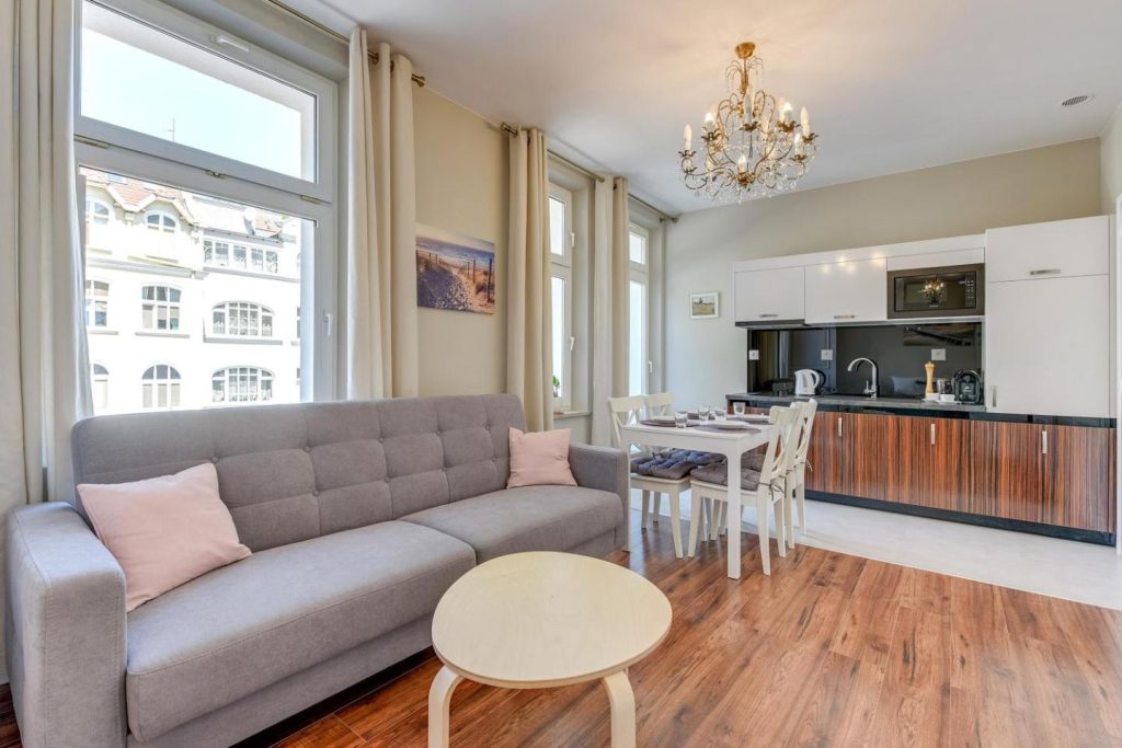 Costa Brava – Ekonomiczne noclegi w Sopocie by Lion Apartments
