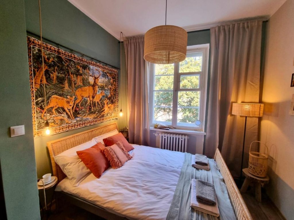Cozy&Retro – Old Town Apartament