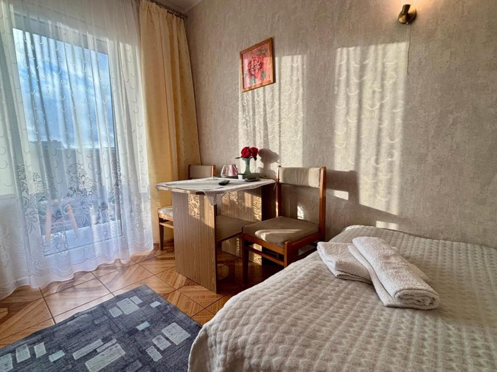 Dawid – pokoje gościnne blisko plaży