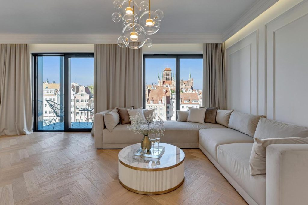 DEO PLAZA Premium Suites & Riverside by Downtown Apartments