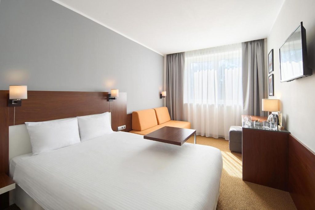 Desilva Inn Katowice Airport