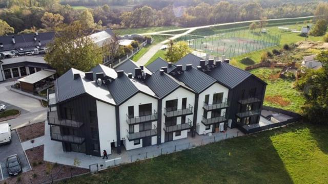 DG Aprtamenty Bulwary-Apartament Sombrero Rojo