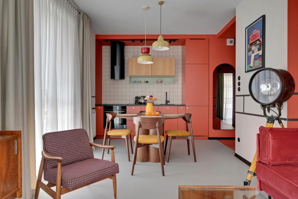 DOKI Living Suites – Foodhall & Parking by Downtown Apartments