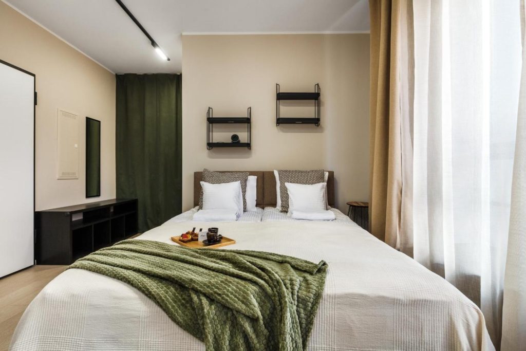 Doki Studio Apartments by HappyStay