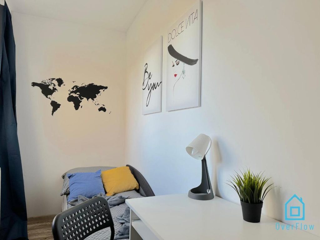 Dolce Vita Room – 10 Minutes to Gdańsk Old Town & Seaside