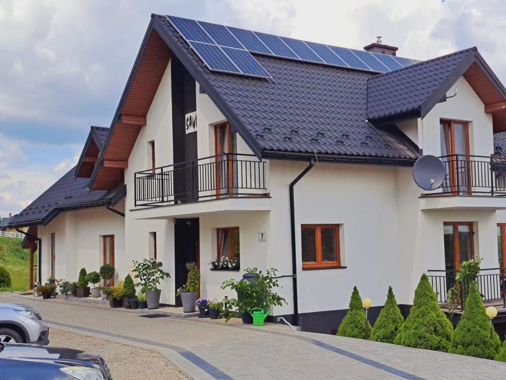 Dom Gościnny Sawinka